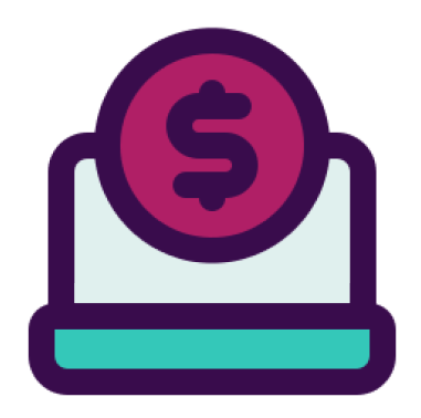 Top Tier TC icon of mastering transactions