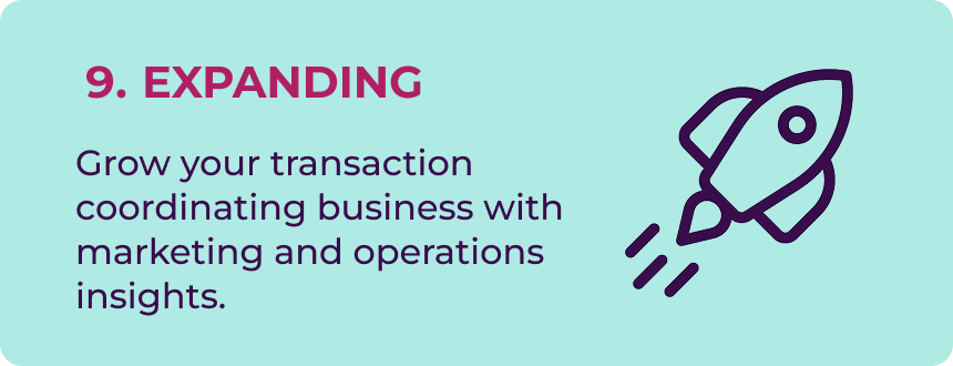 TTTC Expanding module 9